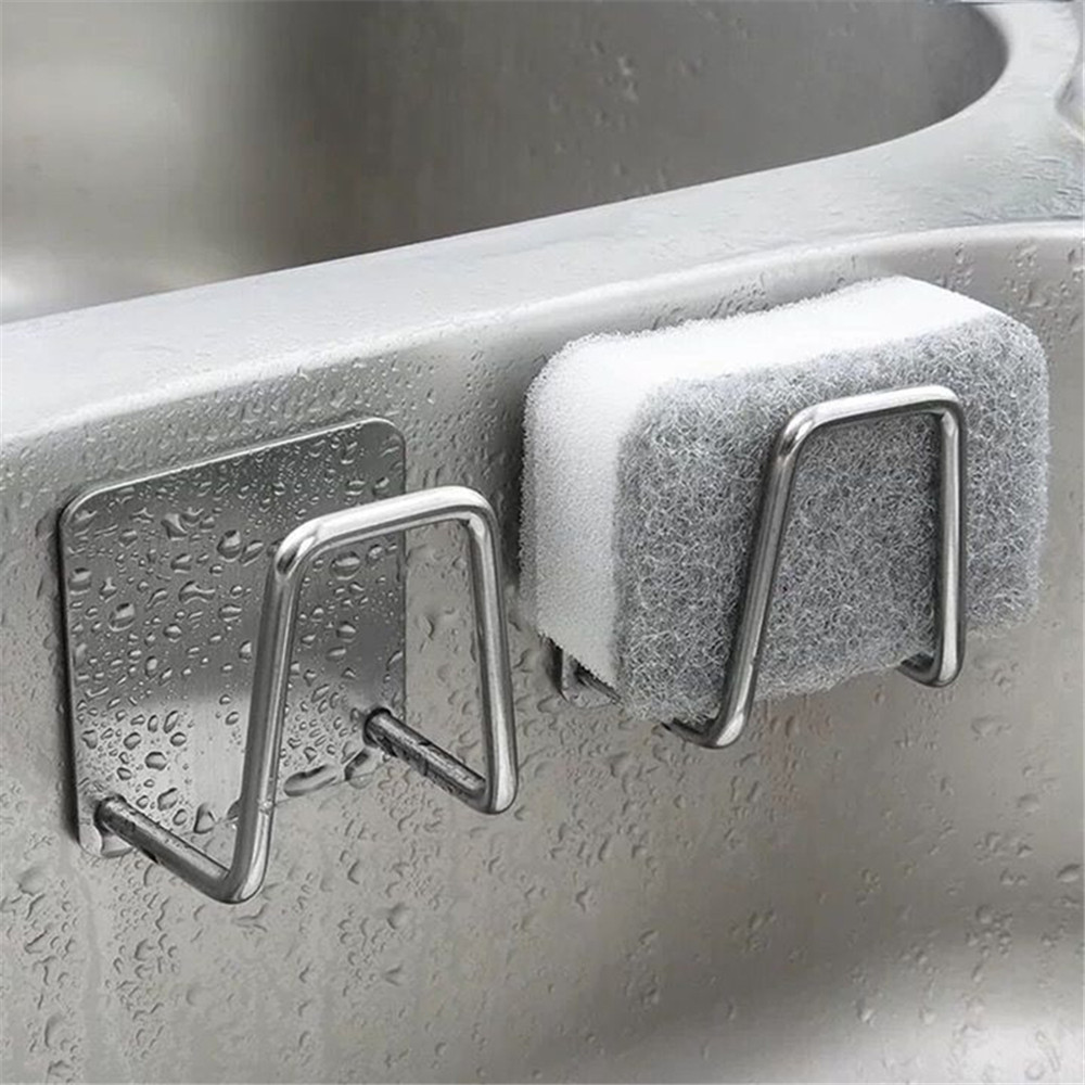 Home Depot Bathroom Sink - Kitchen Adhesive Strong Wall Hanger Hook