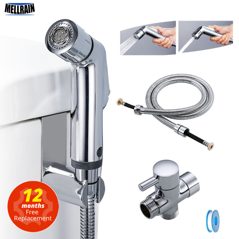 Home Depot Bathroom Vanities - Two function Toilet Hand Bidet Faucet