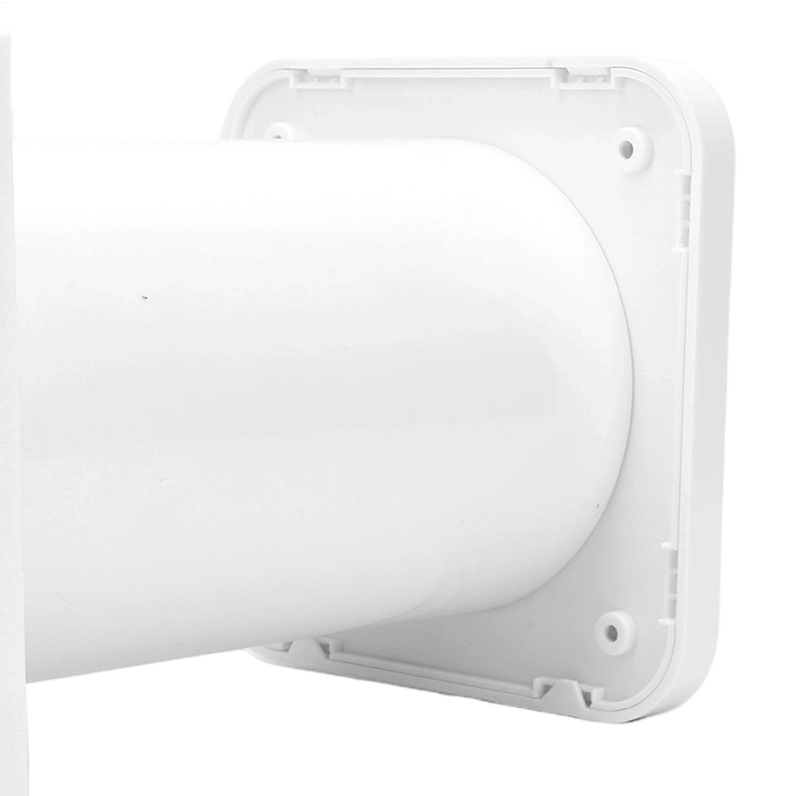 Home Bathroom Ventilation - Through Wall Ventilation Kit Through Wall