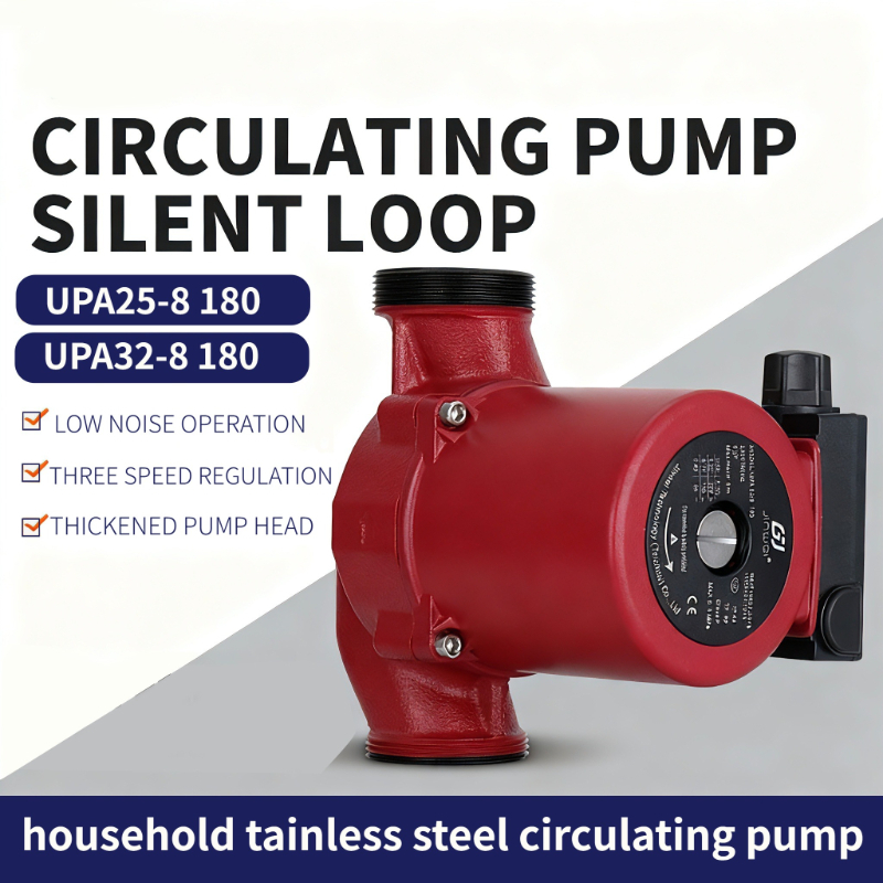 Booster Pump 220v 50HZ Mini Sh - огляд і ціна Home Bathroom Pressure Pump