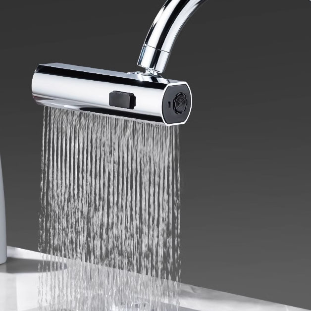 New 3 Modes Kitchen Faucet Uni - огляд і ціна Home Bathroom Taps