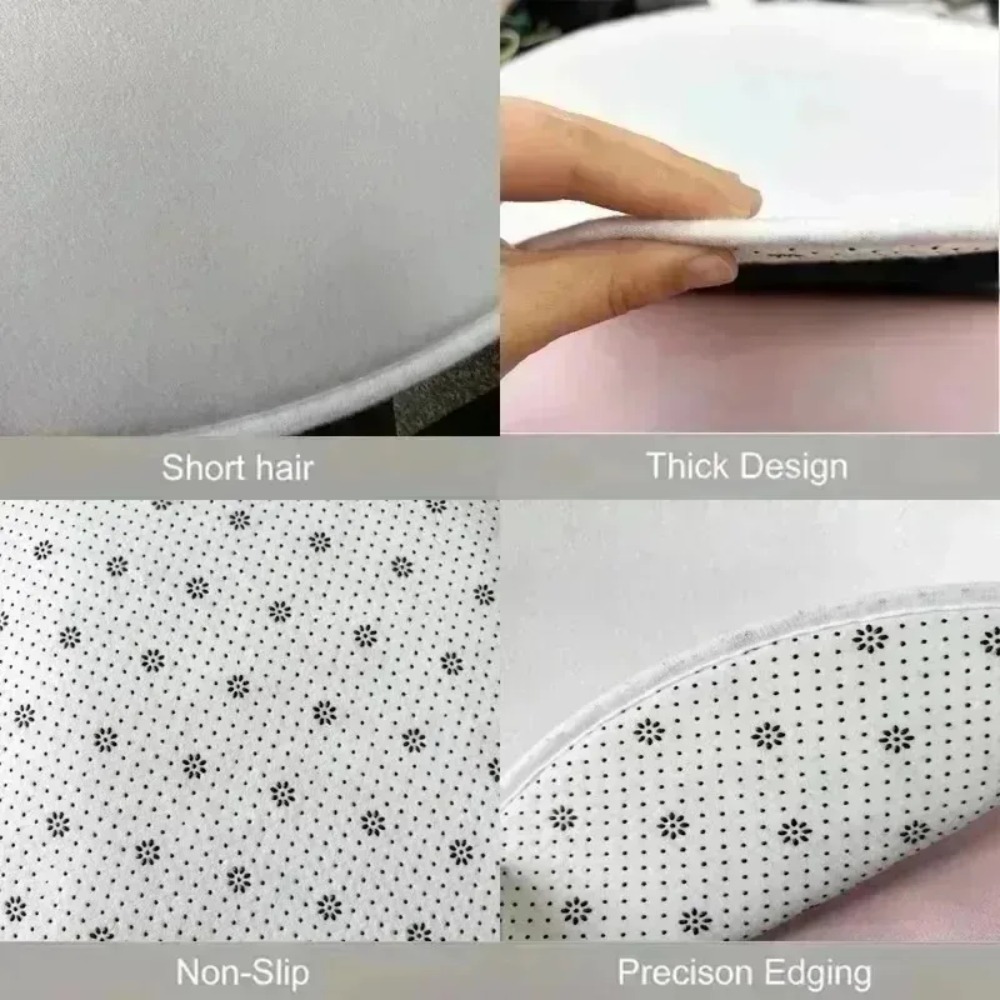 2D Visual Print Gradient Rose  - огляд і ціна Home Bathroom Cleaning Machine