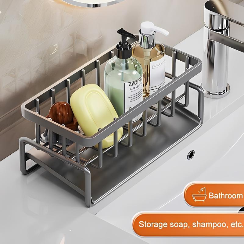 Sponge Drainer Rack With Towel - огляд і ціна Home Depot Bathroom Sink