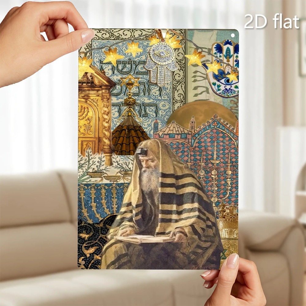 CIFBUY Vintage Jewish Elder Re - огляд і ціна Home & Bathroom Building Products Pte Ltd Photos
