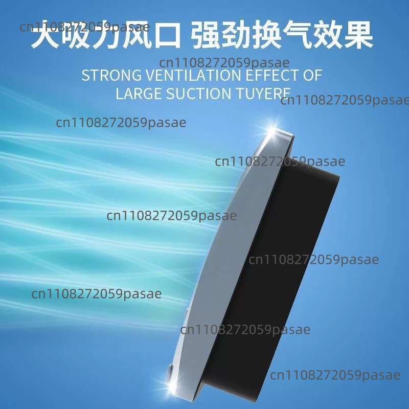 Window-Mounted Exhaust Fan for - огляд і ціна Home Bathroom Ventilation
