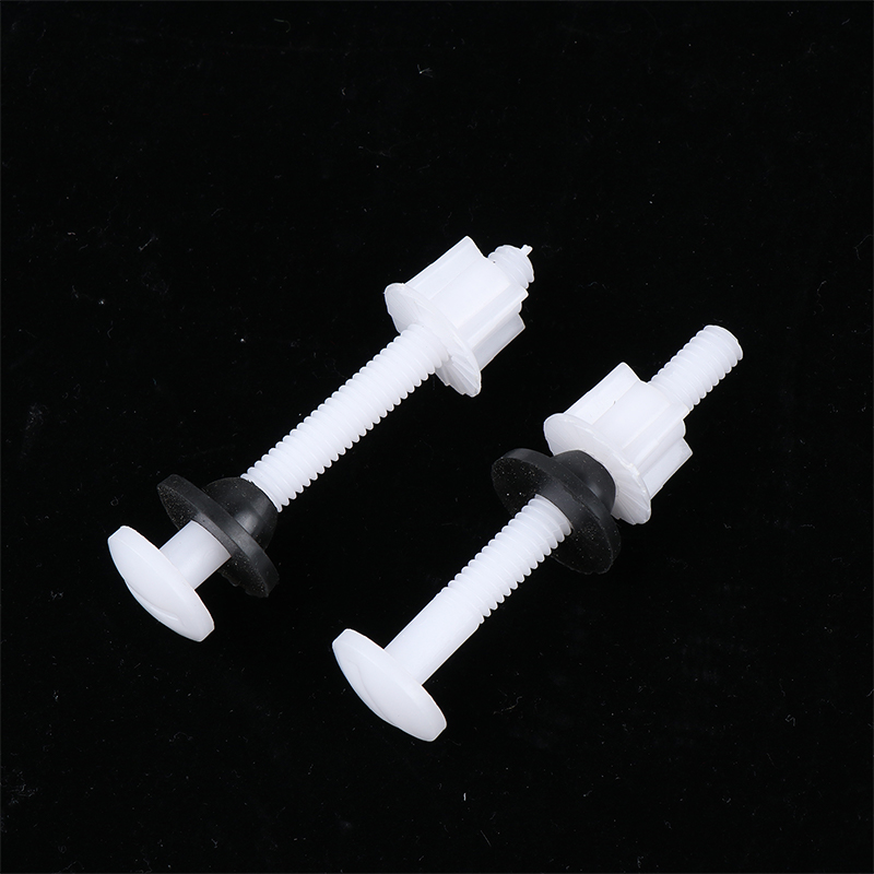 2Pcs Plastic Toilet Seat Hinge - огляд і ціна Home Bathroom Fittings