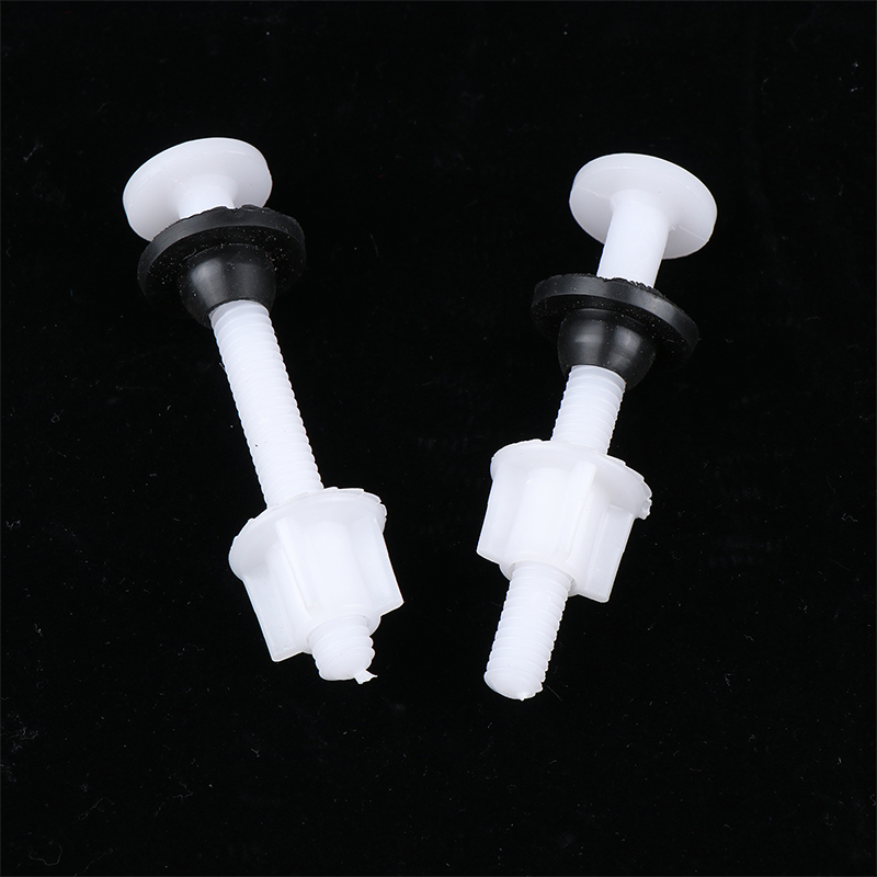 2Pcs Plastic Toilet Seat Hinge - огляд і ціна Home Bathroom Fittings