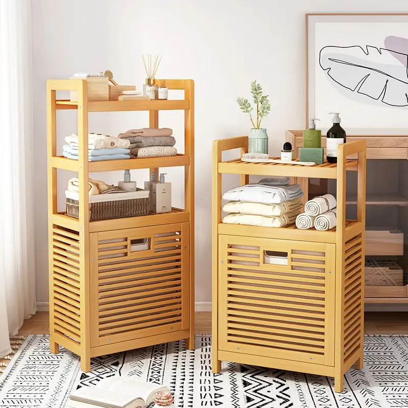Multi-Tier Bamboo Laundry Hamp - огляд і ціна Home Bathroom Ventilation