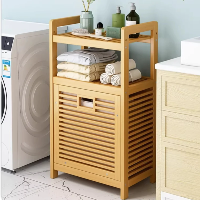 Multi-Tier Bamboo Laundry Hamp - огляд і ціна Home Bathroom Ventilation