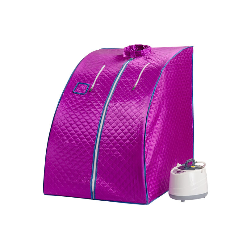 Portable Steam Bath Spa Slimmi - огляд і ціна Home Bathroom Spa