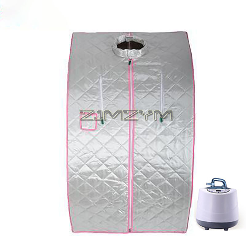 Portable Steam Bath Spa Slimmi - огляд і ціна Home Bathroom Spa