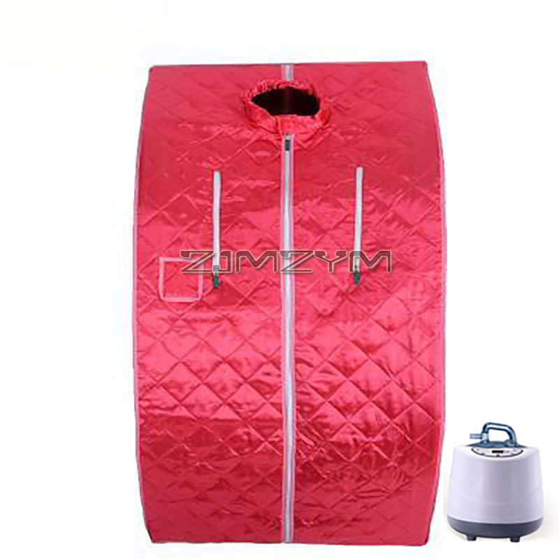 Portable Steam Bath Spa Slimmi - огляд і ціна Home Bathroom Spa