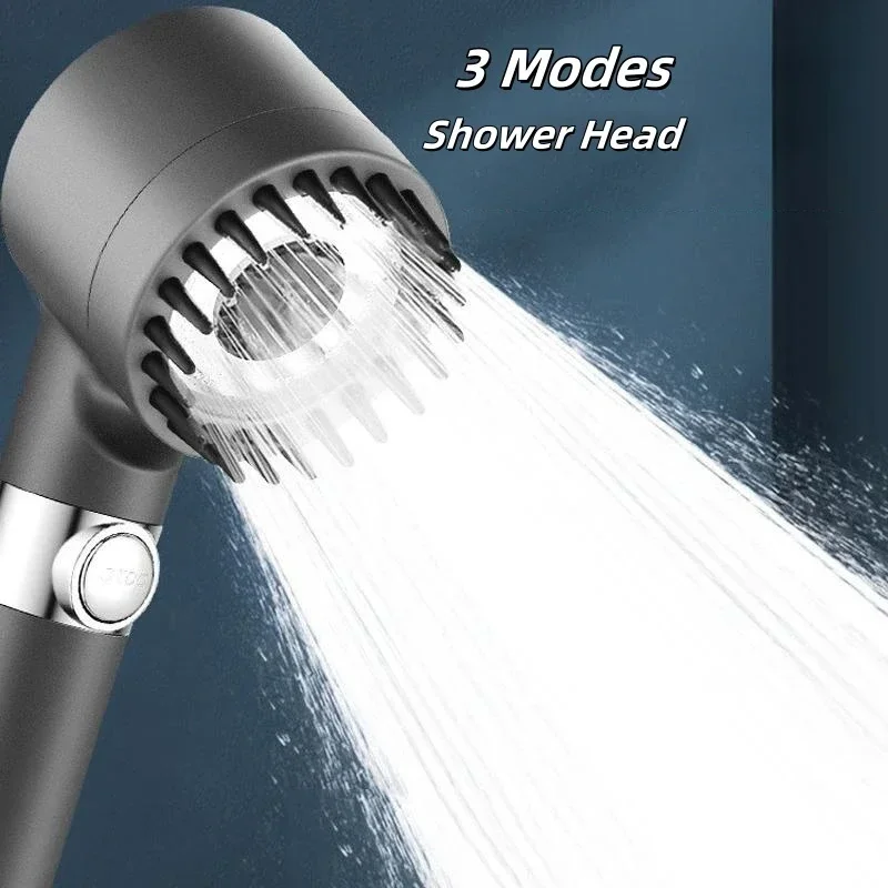 High Pressurized Filter Shower - огляд і ціна Home Bathroom Taps