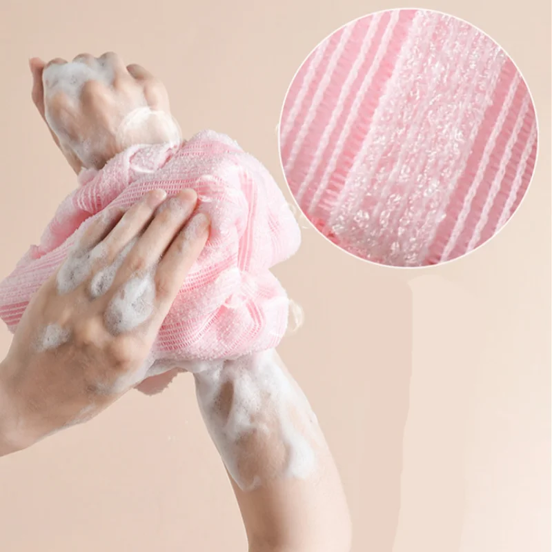 Japanese Rubbing Washcloth Nyl - огляд і ціна Home Bathroom Cleaning Machine