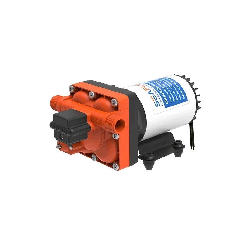 115V 230V AC Small Mini Automa - огляд і ціна Home Bathroom Pressure Pump