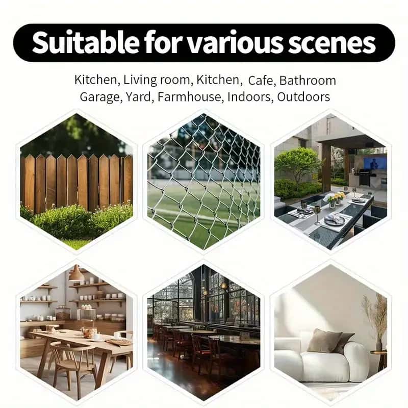CIFBUY Vintage Aluminum Wall A - огляд і ціна Home & Bathroom Building Products Pte Ltd Photos
