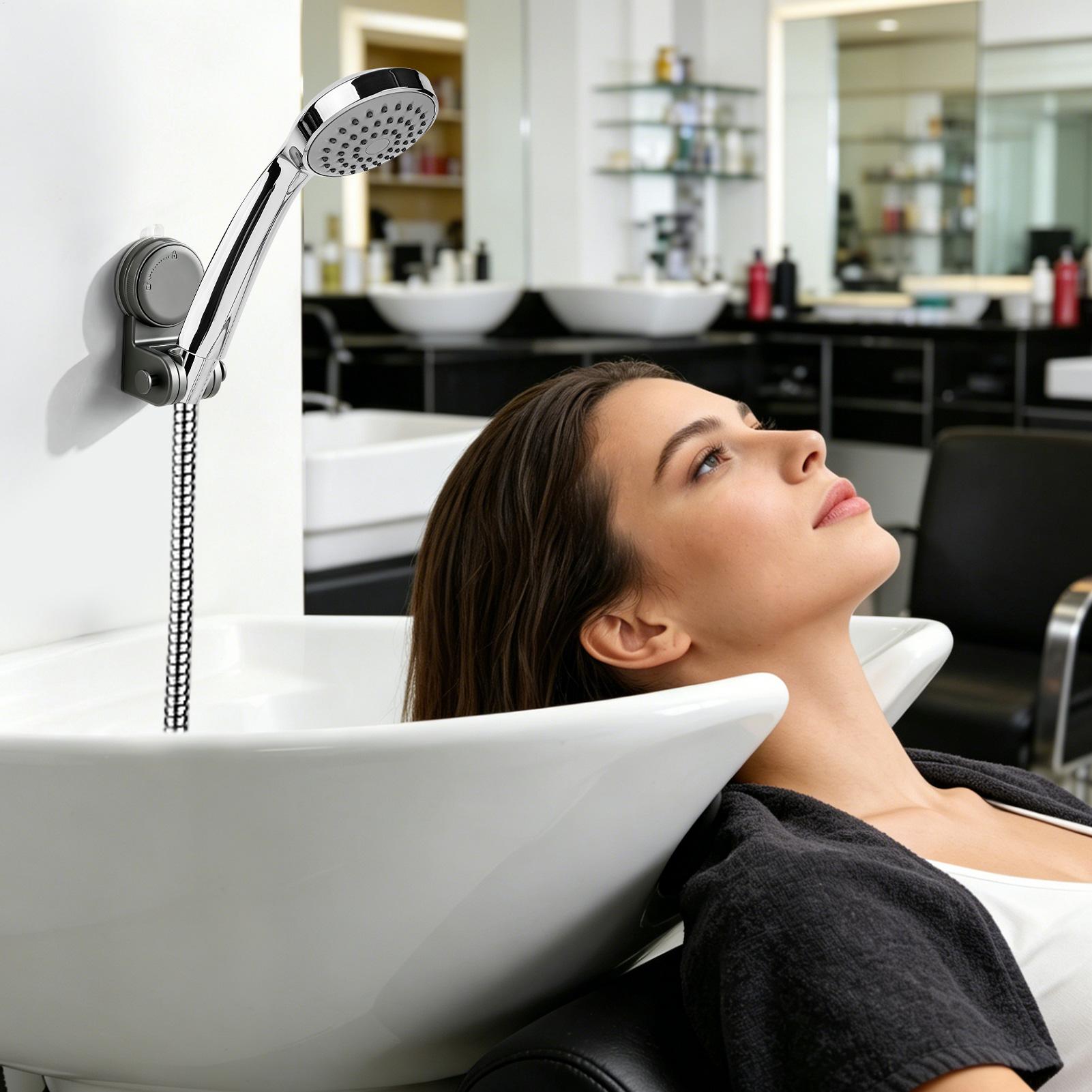 Suction Shower Head Holder Swi - огляд і ціна Home Bathroom Spa