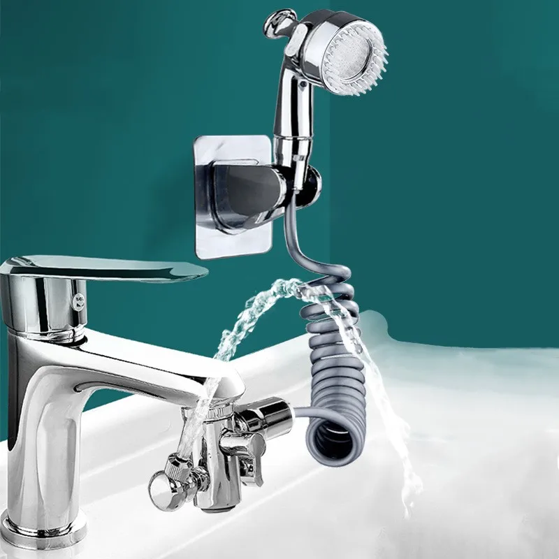 Faucet External Shower Set Cop - огляд і ціна Home Depot Bathroom Vanities