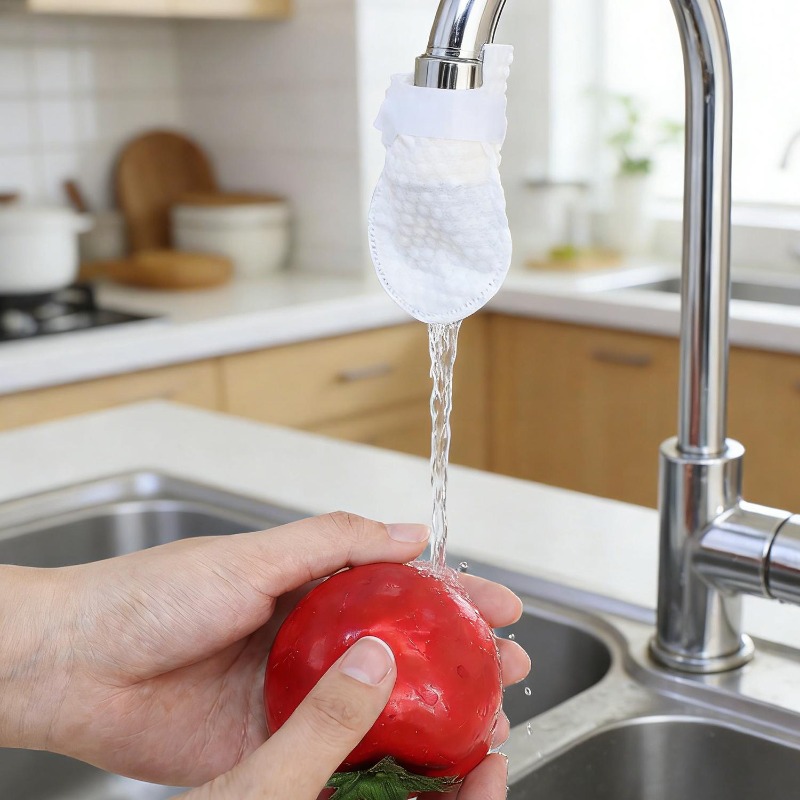 300/30x Faucet Filter Cotton B - огляд і ціна Home Bathroom Taps