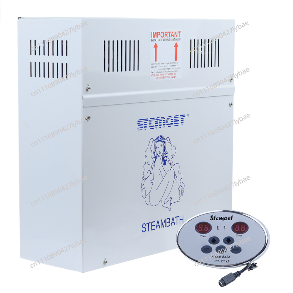 3/4.5/6/9KW 220/380V Steam Gen - огляд і ціна Home Bathroom Spa