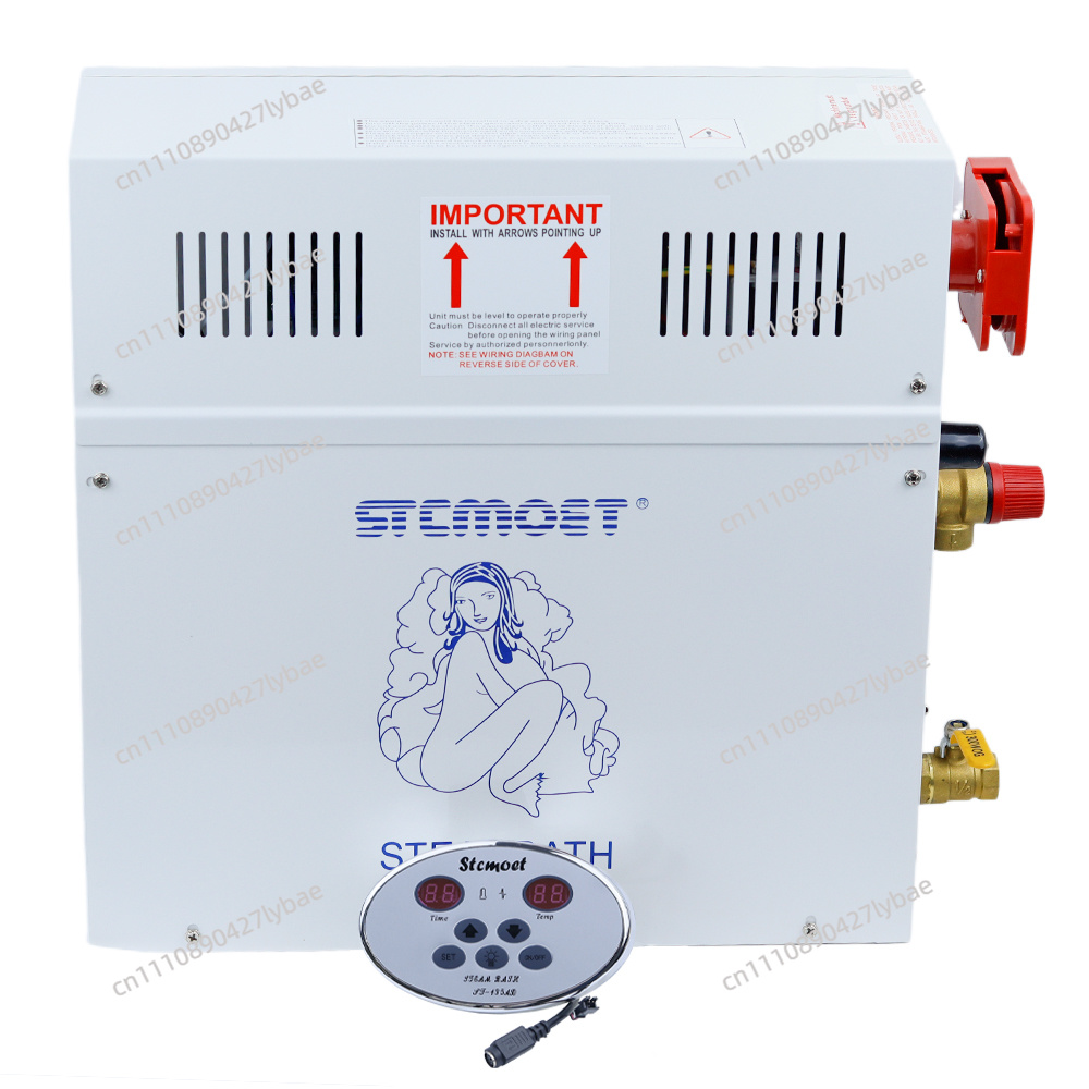 3/4.5/6/9KW 220/380V Steam Gen - огляд і ціна Home Bathroom Spa