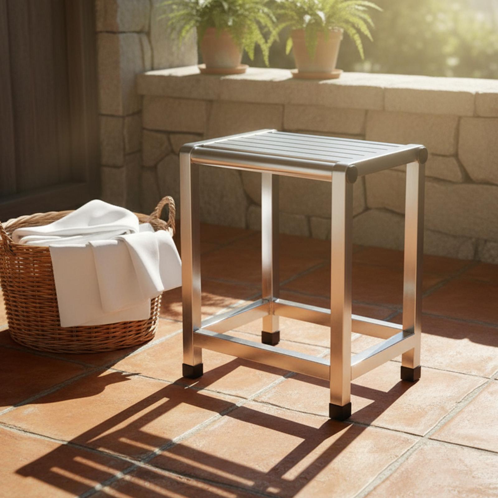 Bathroom Step Stool Portable B - огляд і ціна Home Bathroom Spa