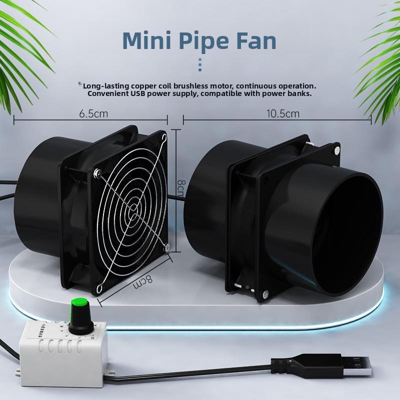 Powerful Speed Adjustable Bath - огляд і ціна Home Bathroom Ventilation