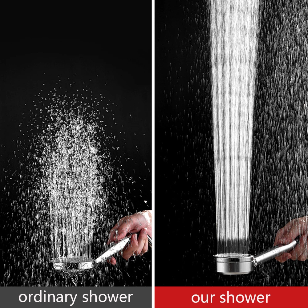 304 Stainless Steel Shower Hea - огляд і ціна Home Bathroom Taps