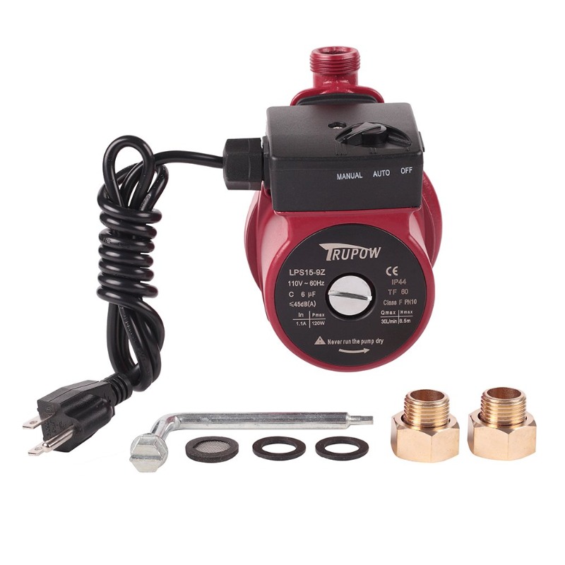 Home High Pressure Bathroom Au - огляд і ціна Home Bathroom Pressure Pump