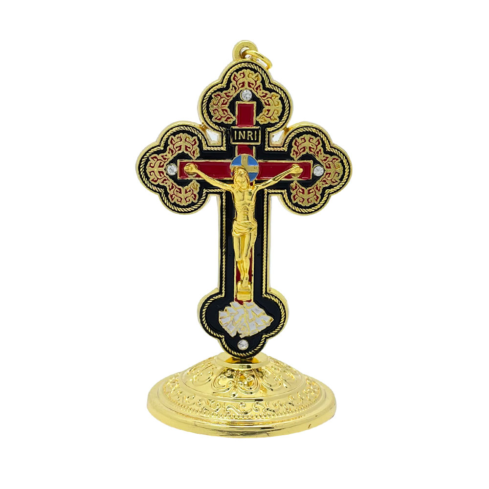 New2026 Catholic Standing Cruc - огляд і ціна Home & Bathroom Building Products Pte Ltd Photos