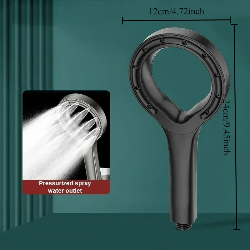 Bathroom Spray Shower Head Pre - огляд і ціна Home Bathroom Taps