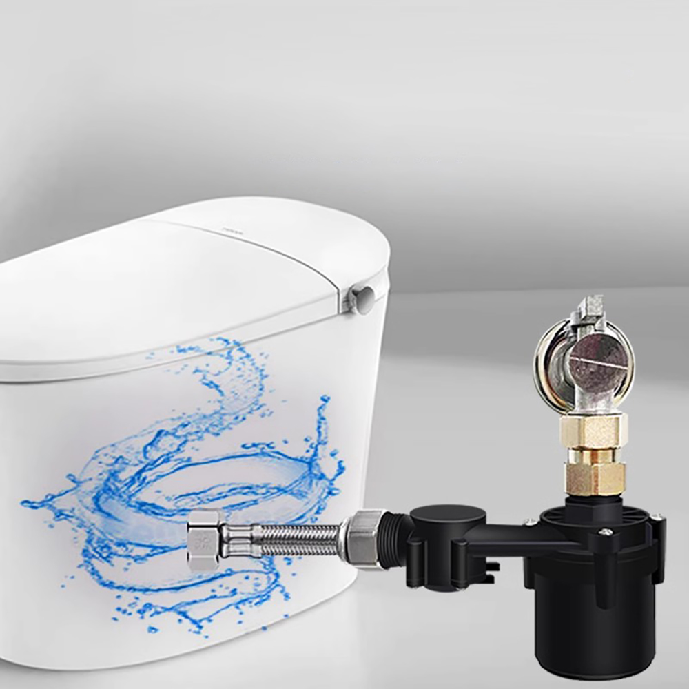 High Flow Intelligent Toilet B - огляд і ціна Home Bathroom Pressure Pump