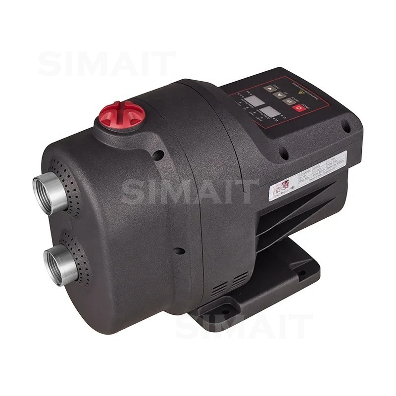 No-Rust Automatic Permanent Ma - огляд і ціна Home Bathroom Pressure Pump