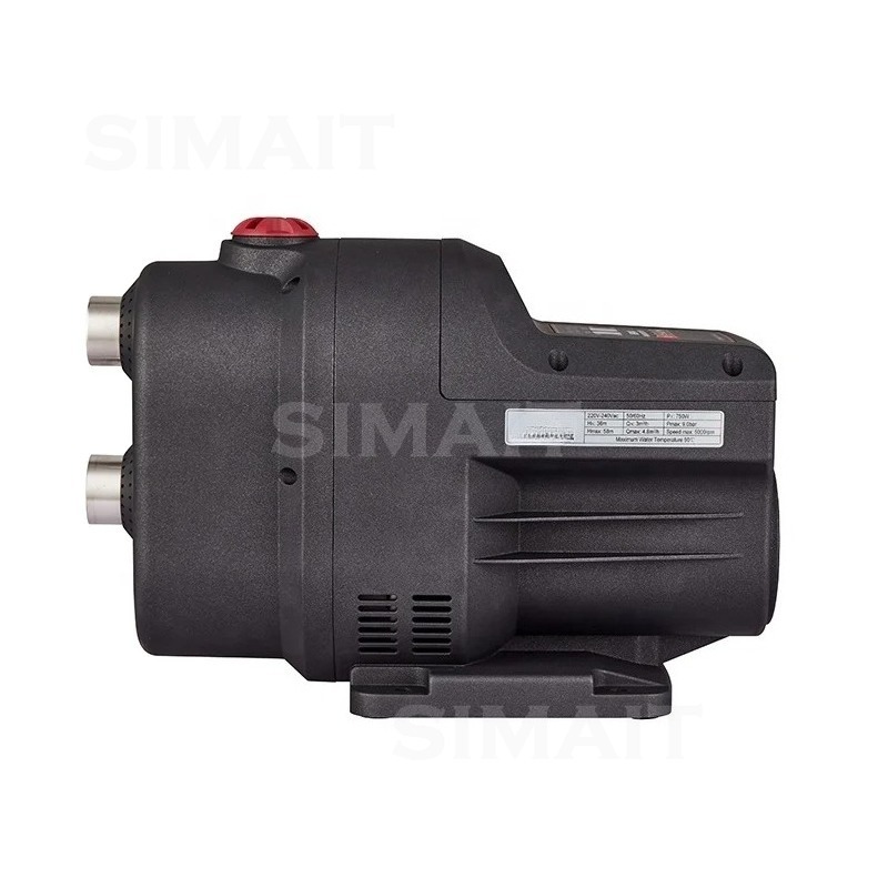 No-Rust Automatic Permanent Ma - огляд і ціна Home Bathroom Pressure Pump