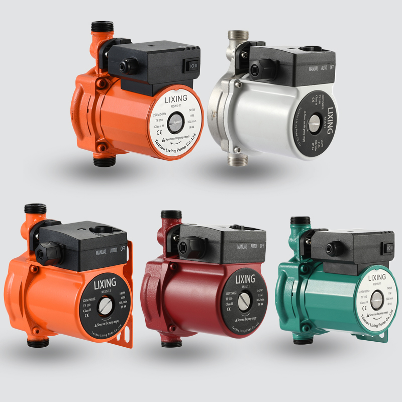Low Pressure Electric Diaphrag - огляд і ціна Home Bathroom Pressure Pump