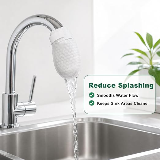 Faucet Filter Strainer Bag Nyl - огляд і ціна Home Bathroom Taps