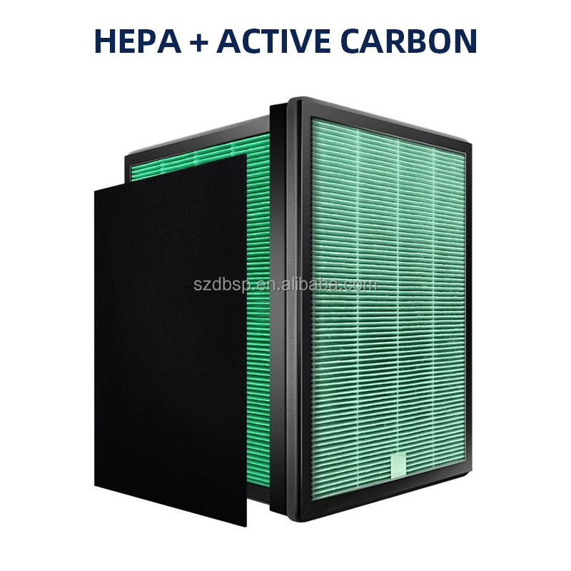 HEPA Carbon Filter For Coway A - огляд і ціна Coway Air Purifier Airmega 400