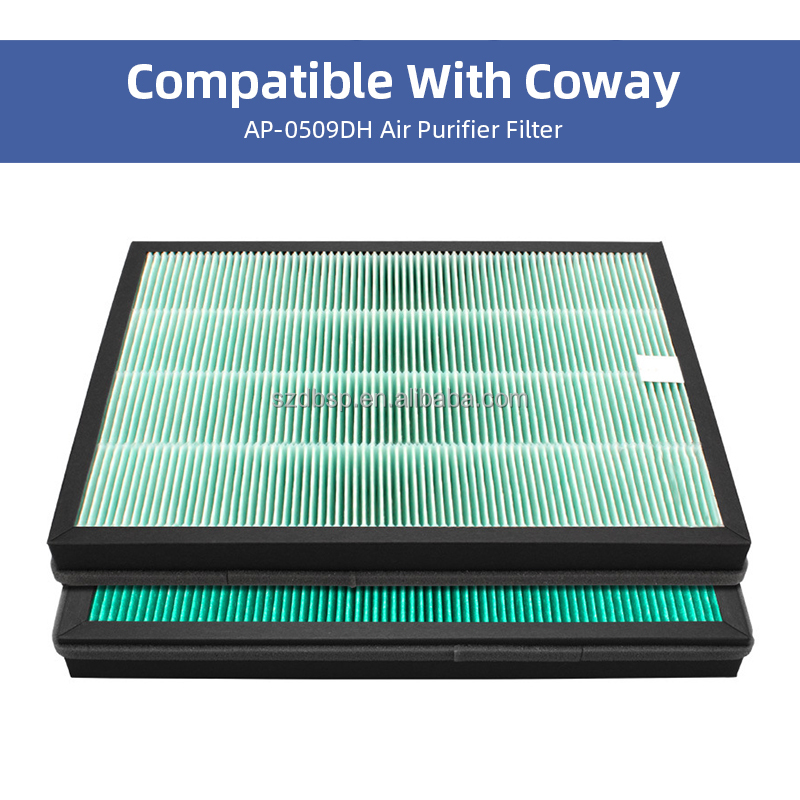 HEPA Carbon Filter For Coway A - огляд і ціна Coway Air Purifier Airmega 400