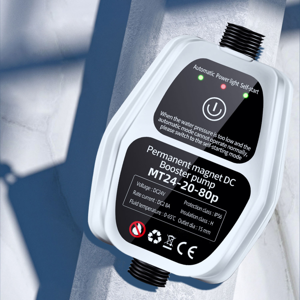 Automatic Household Water Boos - огляд і ціна Home Bathroom Pressure Pump