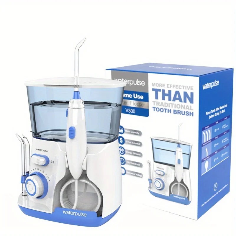 Waterpulse V300 Electric Water - огляд і ціна Home Bathroom Cleaning Machine