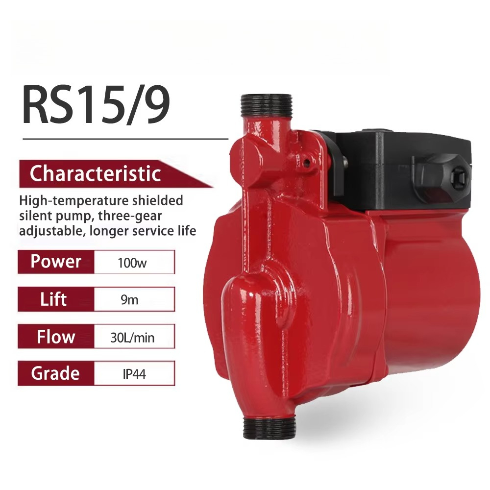 RS15-9 Auto Home Automatic Bat - огляд і ціна Home Bathroom Pressure Pump