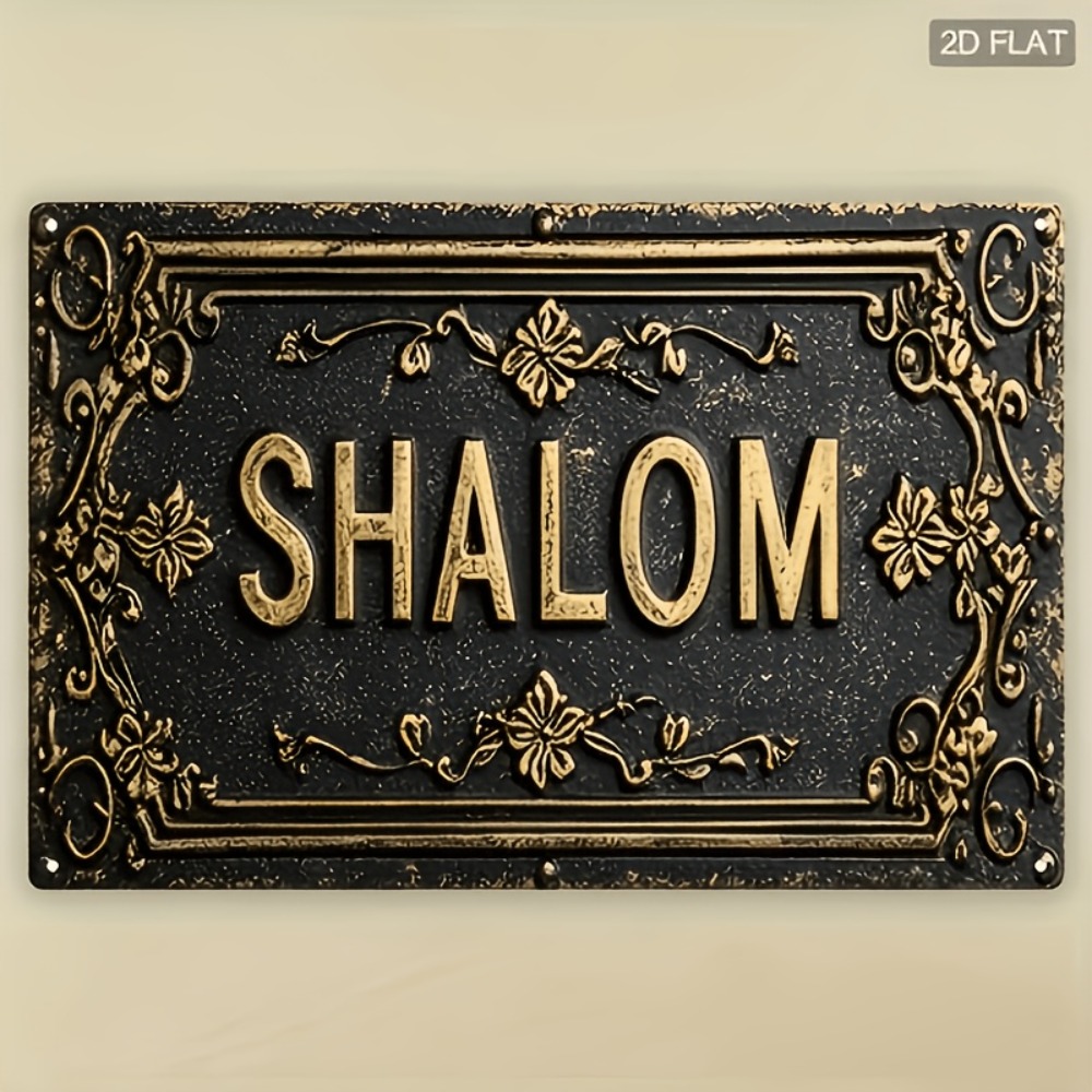 CIFBUY Shalom Black Gold Flora - огляд і ціна Home & Bathroom Building Products Pte Ltd Photos