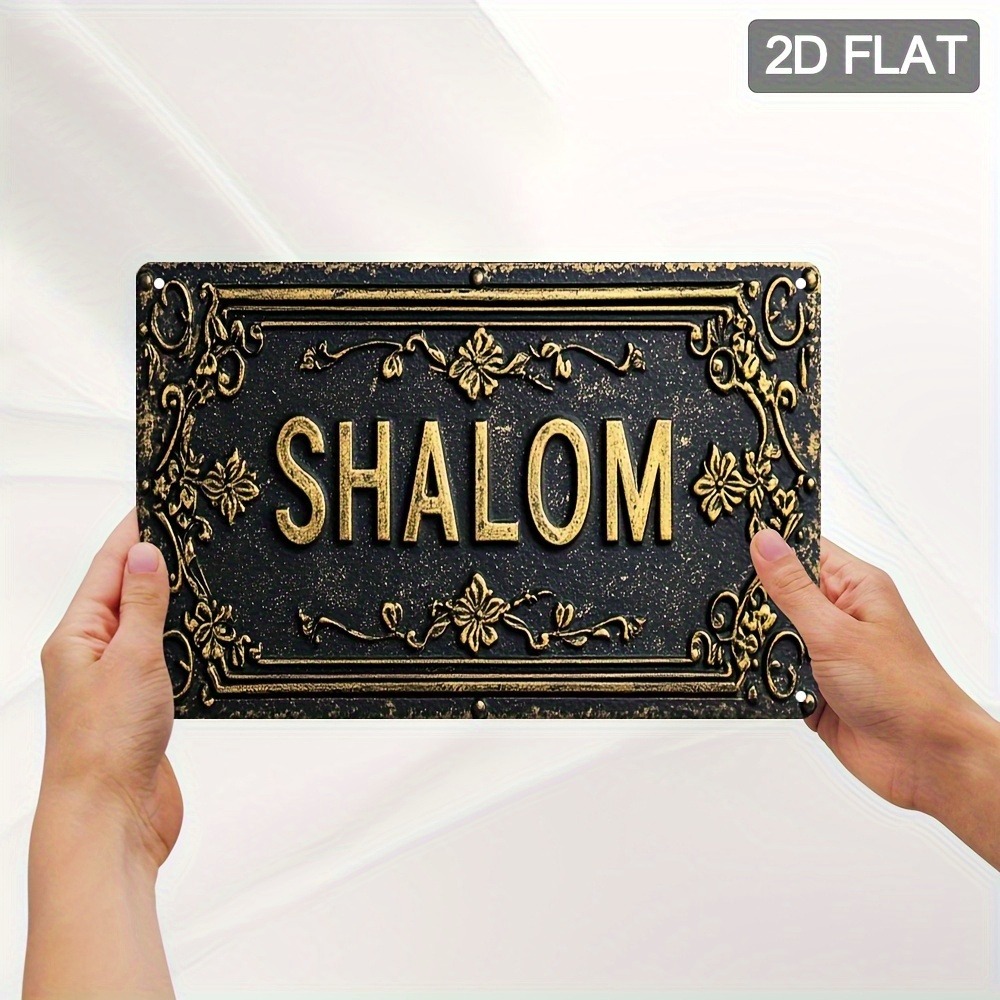 CIFBUY Shalom Black Gold Flora - огляд і ціна Home & Bathroom Building Products Pte Ltd Photos