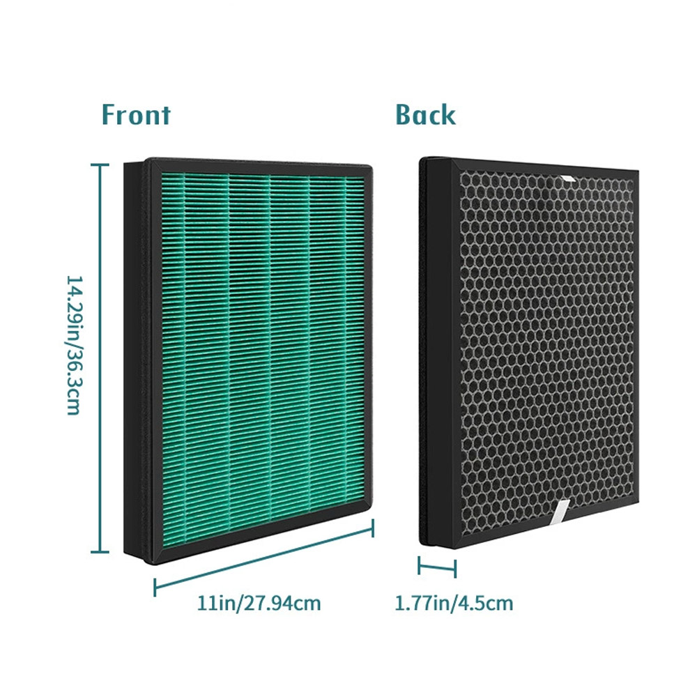 True HEPA Active Carbon Filter - огляд і ціна Coway Air Purifier Airmega 400