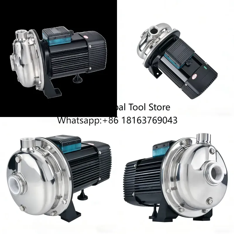 2026 Hot！ YLF25 Light Small St - огляд і ціна Home Bathroom Pressure Pump