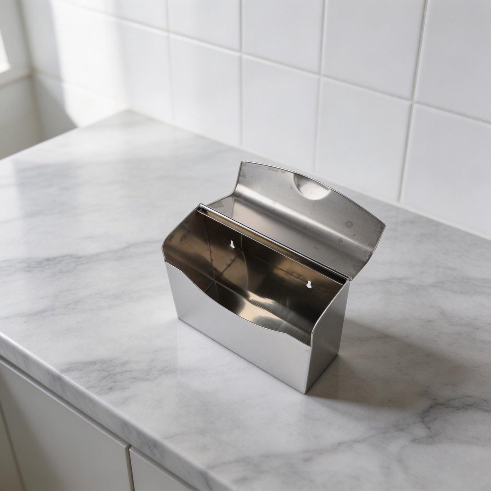 Stainless Steel Sanitary Napki - огляд і ціна Home Bathroom Fittings
