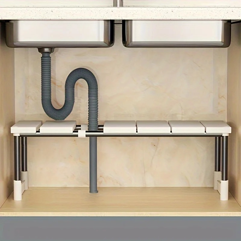 Adjustable Under Sink Storage  - огляд і ціна Home Depot Bathroom Sink