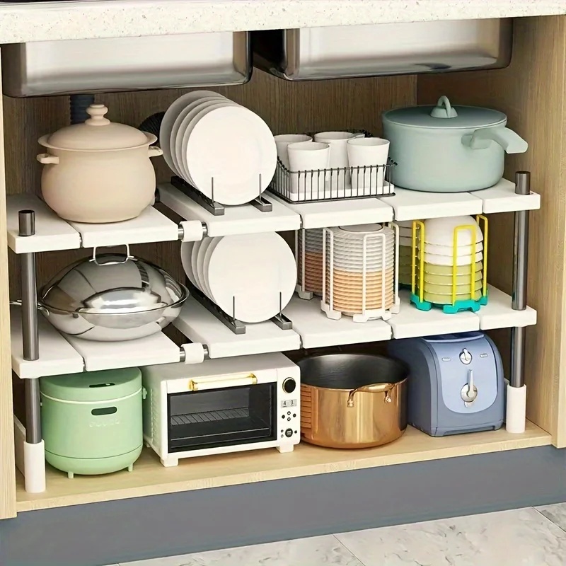 Adjustable Under Sink Storage  - огляд і ціна Home Depot Bathroom Sink