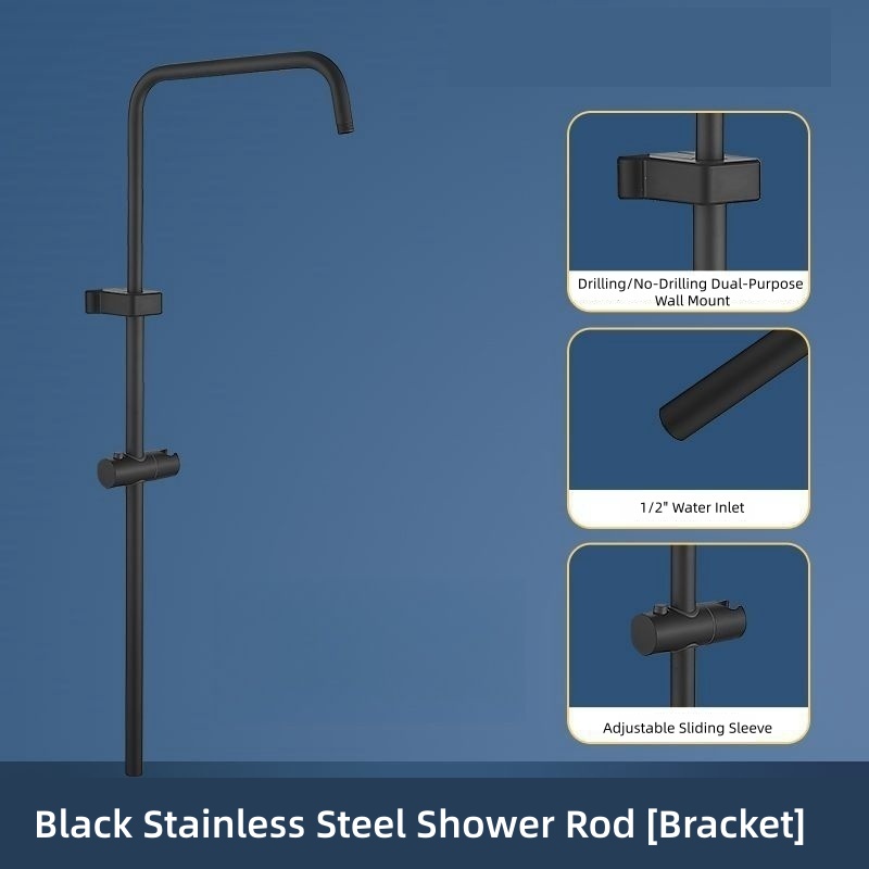 Stainless Steel Shower Adapter - огляд і ціна Home Bathroom Taps