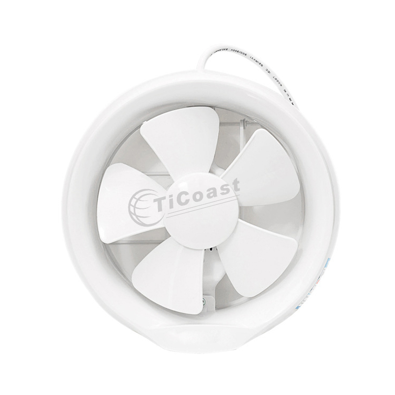 8 inch Exhaust Fan Home Quite  - огляд і ціна Home Bathroom Ventilation